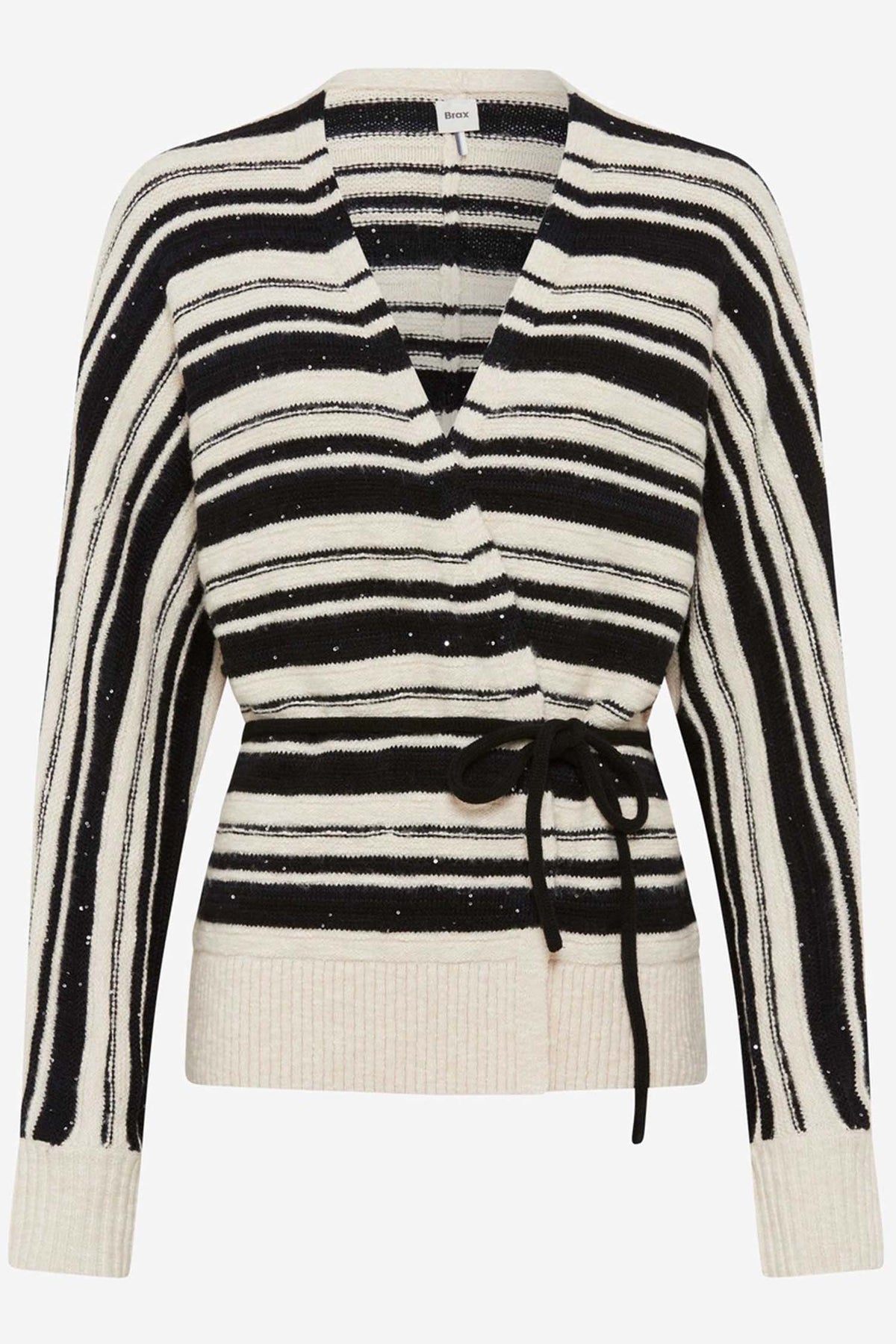 Anique Cardigan in Canvas