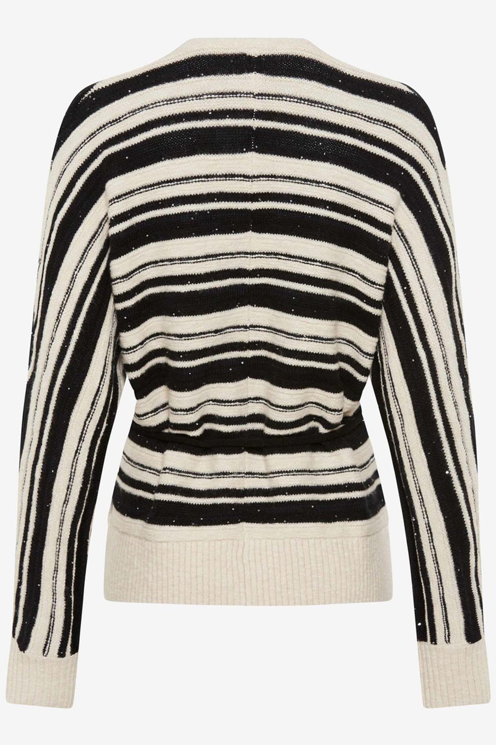 Anique Cardigan in Canvas