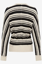 Anique Cardigan in Canvas