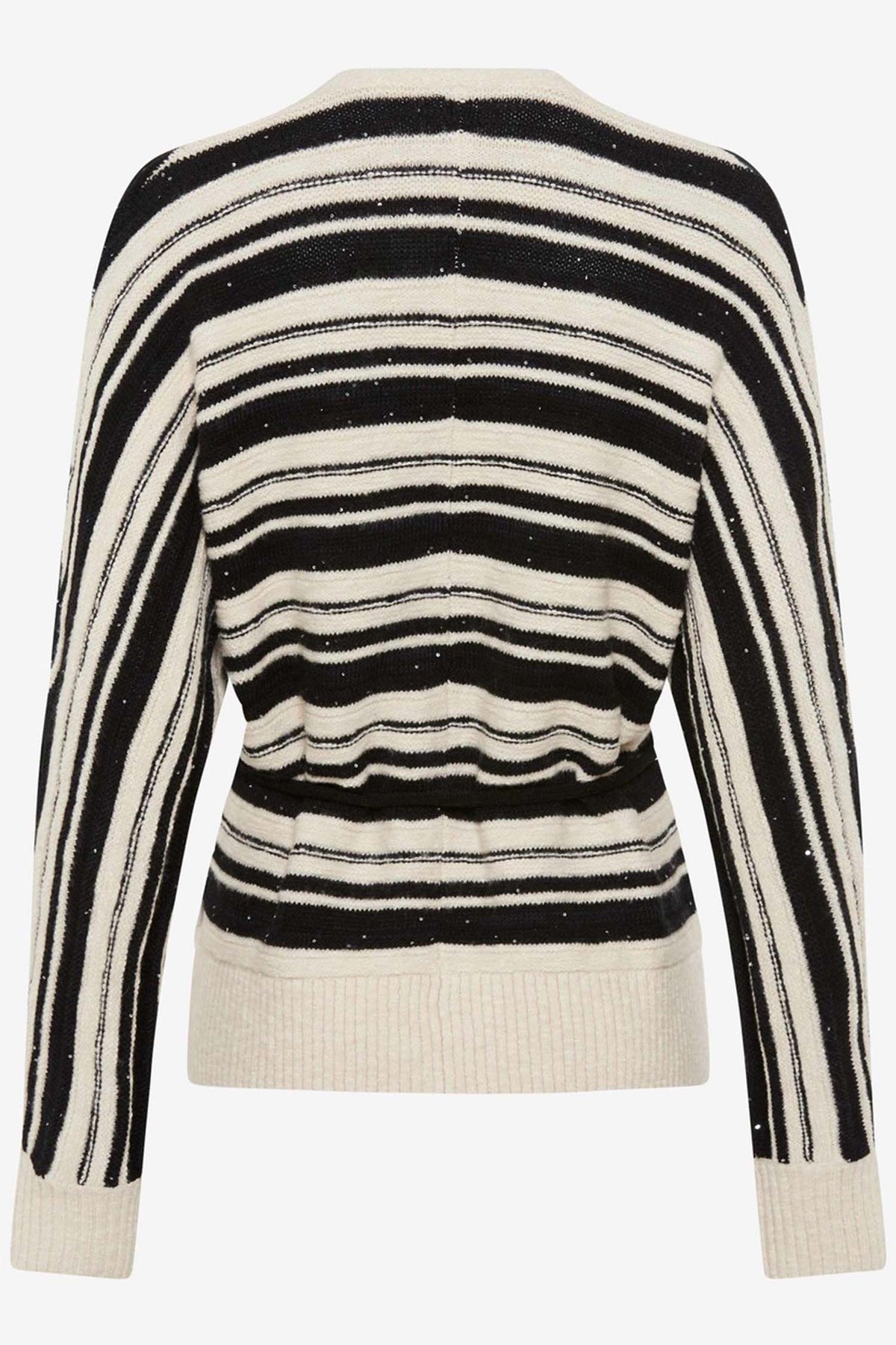Anique Cardigan in Canvas