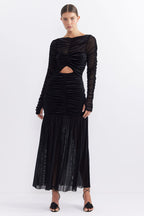 Suki Hourglass Midi Dress | FINAL SALE