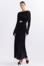 Suki Hourglass Midi Dress | FINAL SALE