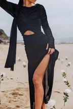 Suki Hourglass Midi Dress | FINAL SALE