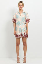 Summer Fling Wrap Dress | FINAL SALE