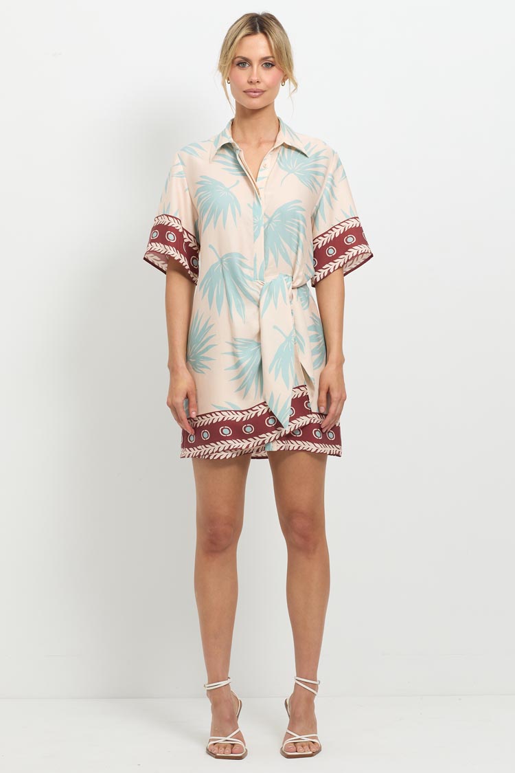 Summer Fling Wrap Dress | FINAL SALE