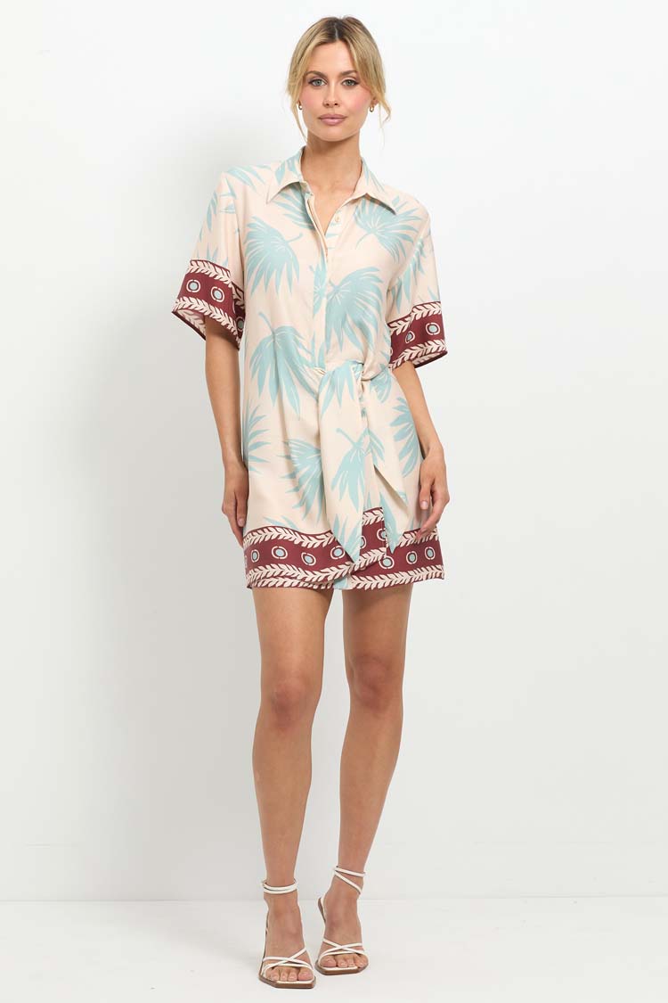 Summer Fling Wrap Dress | FINAL SALE