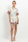 Summer Fling Wrap Dress | FINAL SALE