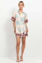 Summer Fling Wrap Dress | FINAL SALE