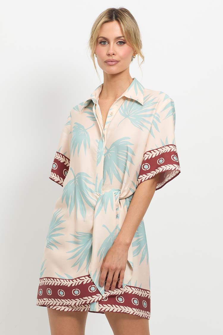 Summer Fling Wrap Dress | FINAL SALE