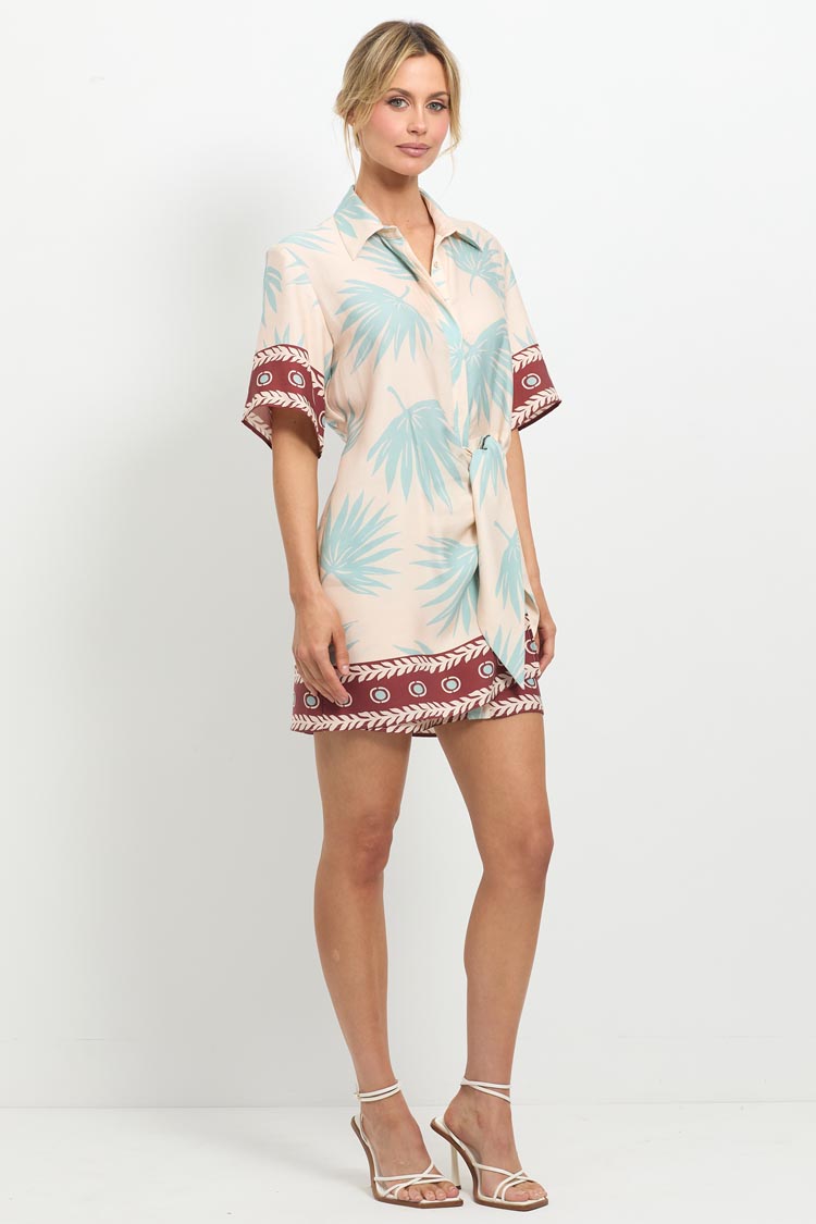 Summer Fling Wrap Dress | FINAL SALE