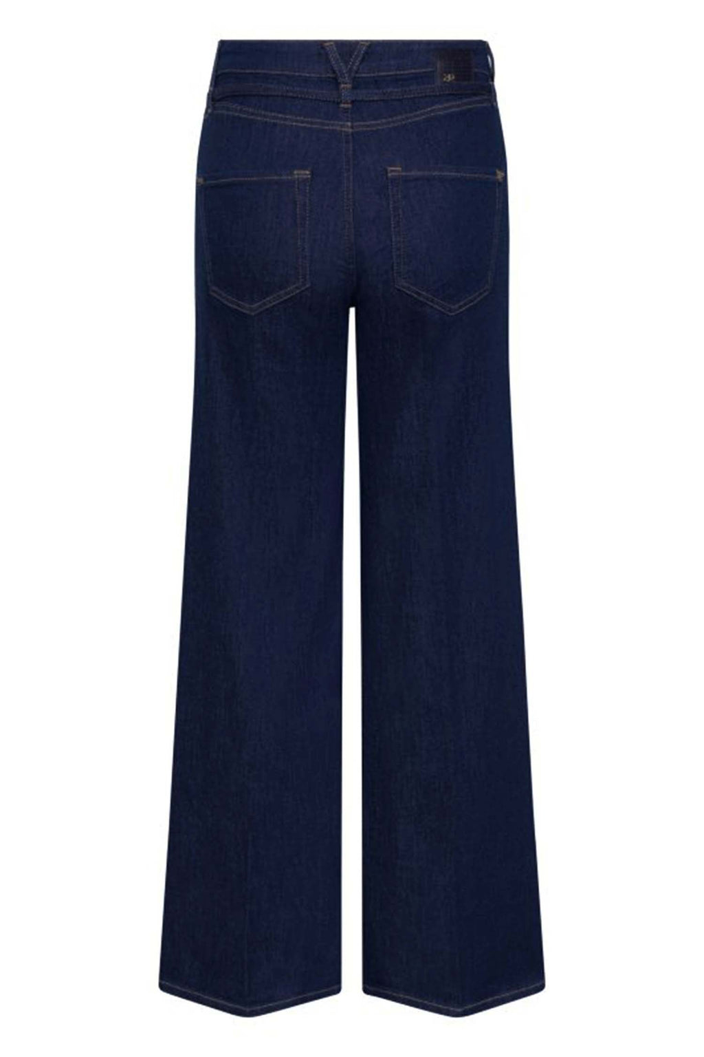 Sventy B True Soft Denim in Navy Blue