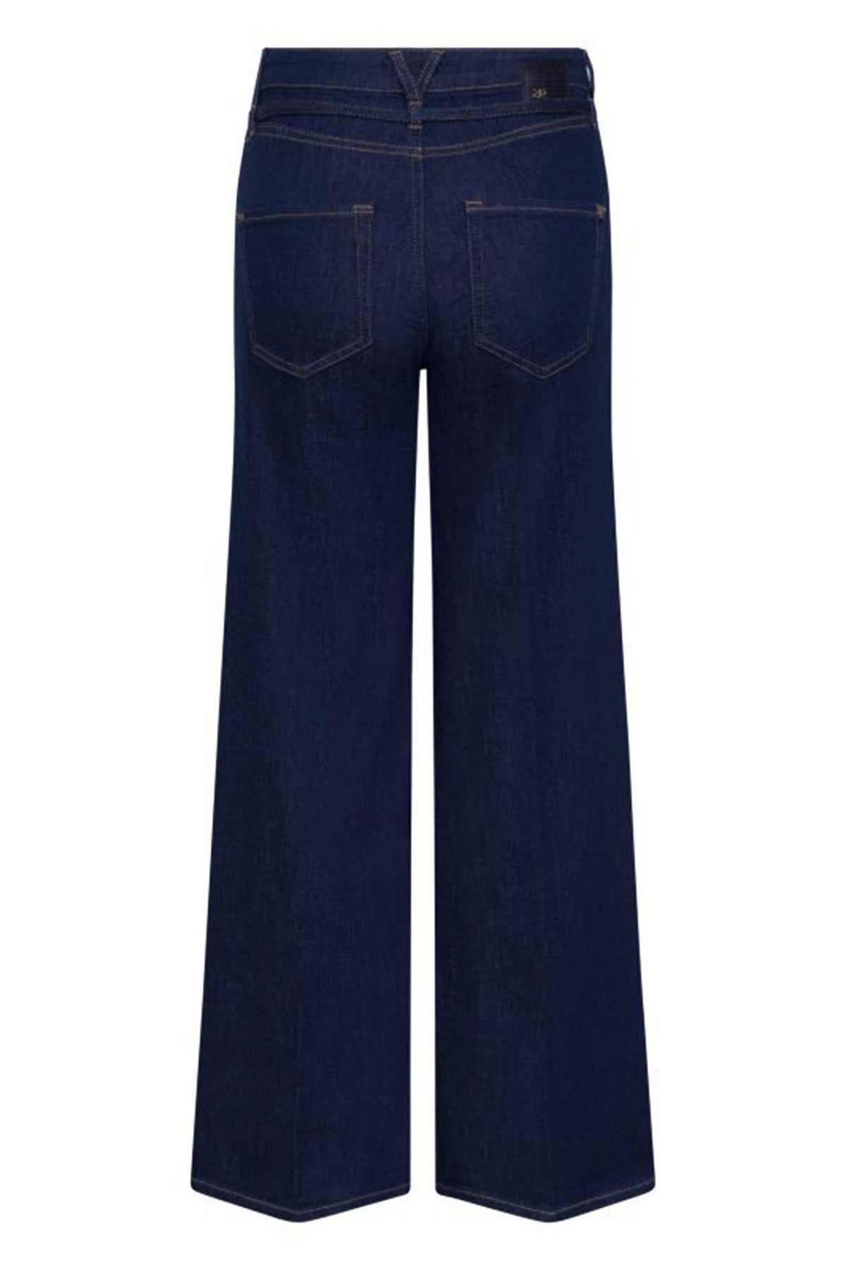 Sventy B True Soft Denim in Navy Blue