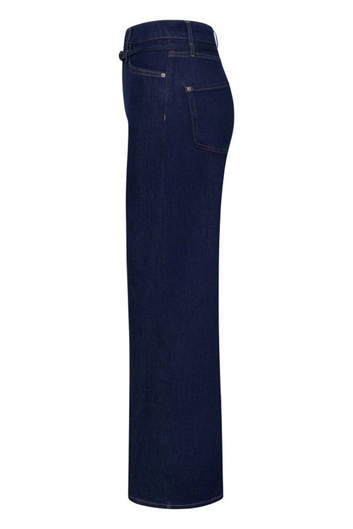 Sventy B True Soft Denim in Navy Blue