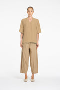 Cross Pant in Elm