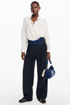 Tailored Combined Trousers | FINAL SALE