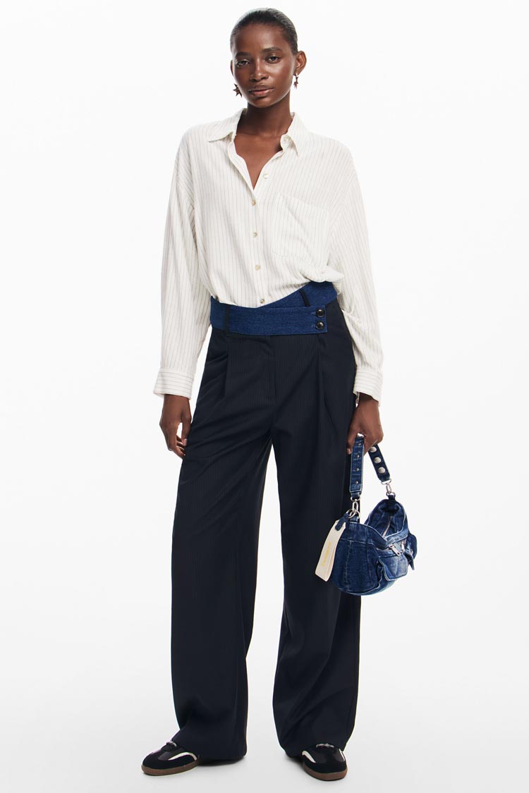 Tailored Combined Trousers | FINAL SALE