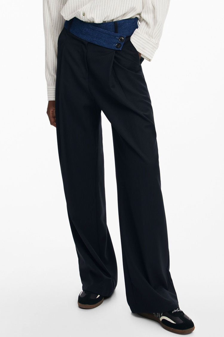 Tailored Combined Trousers | FINAL SALE