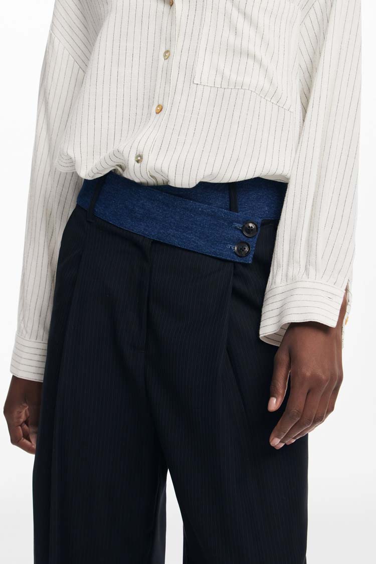 Tailored Combined Trousers | FINAL SALE