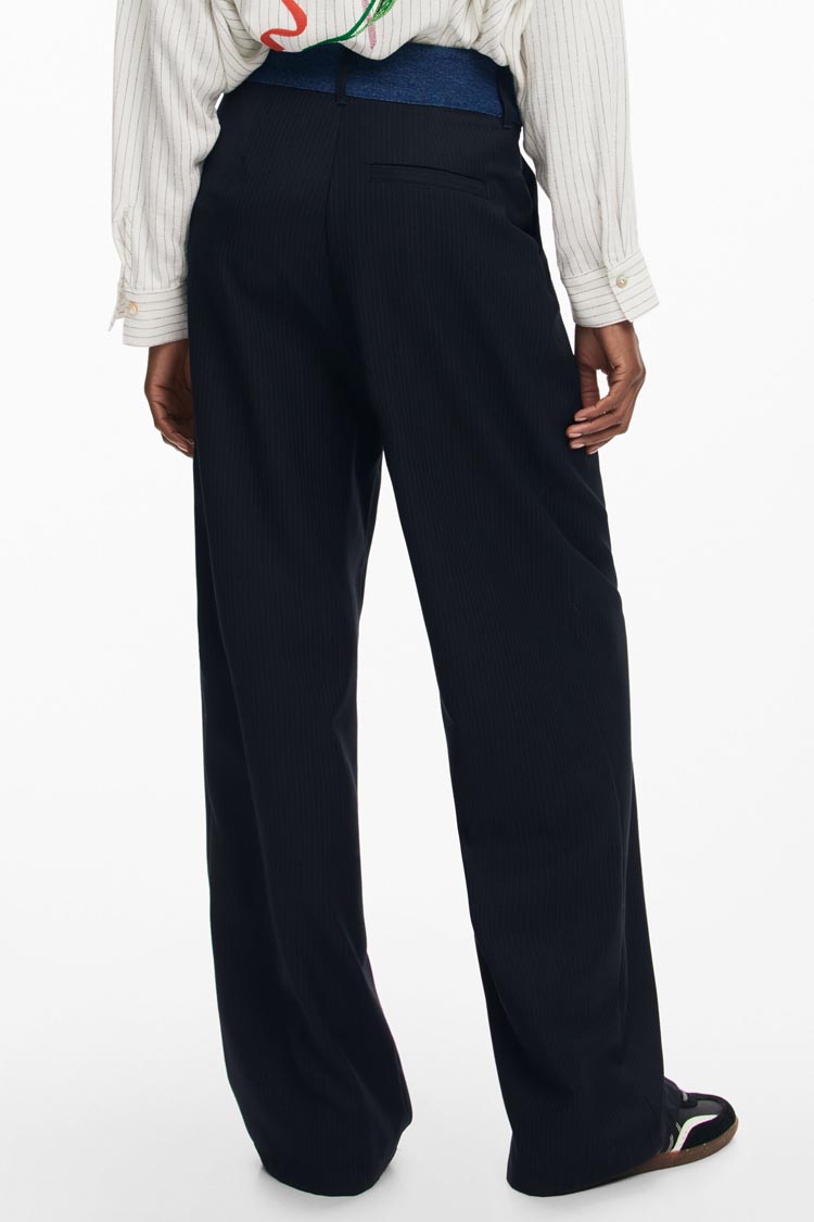 Tailored Combined Trousers | FINAL SALE