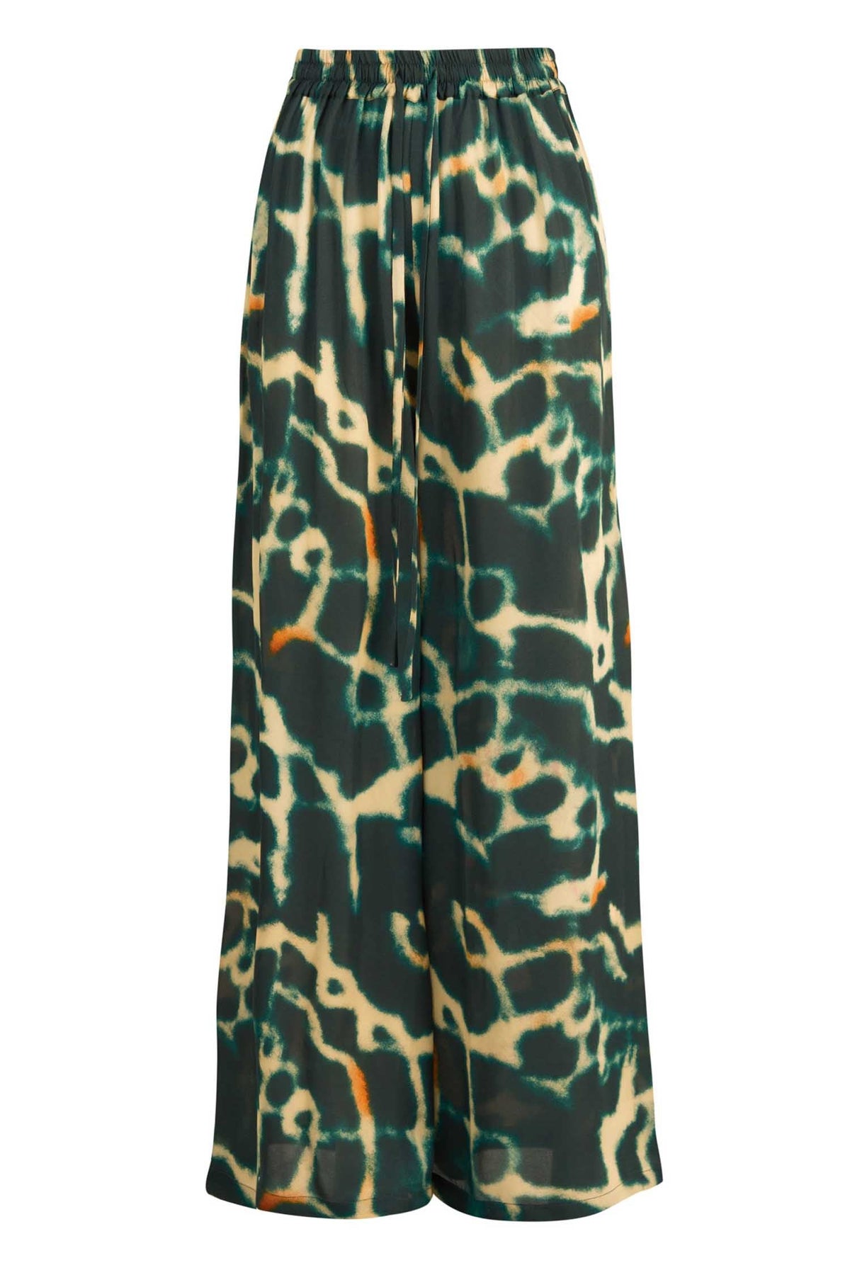 Take Your Lead Pant in Blue