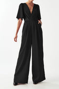 Tayla Pantsuit in Black