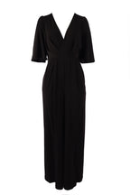 Tayla Pantsuit in Black