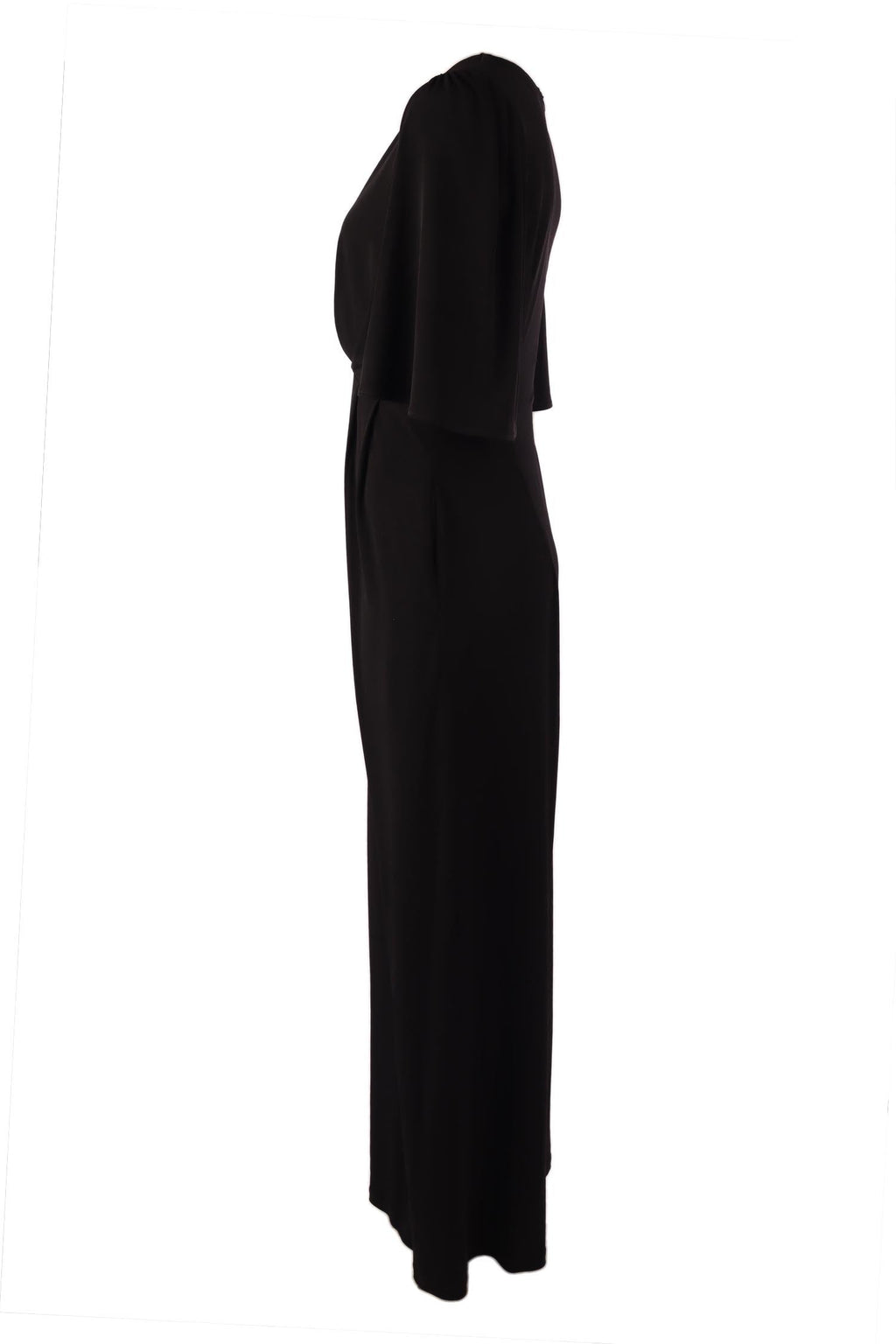 Tayla Pantsuit in Black