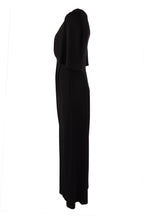 Tayla Pantsuit in Black