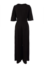 Tayla Pantsuit in Black