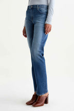 The Boyfriend Relaxed Fit Jeans - Fable