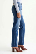 The Boyfriend Relaxed Fit Jeans - Fable