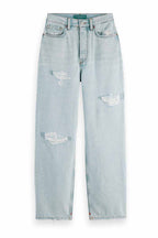 The Ripple 50's Jean - Beach Treat | FINAL SALE