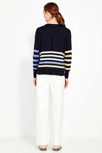 Thea Sweater in Stripe