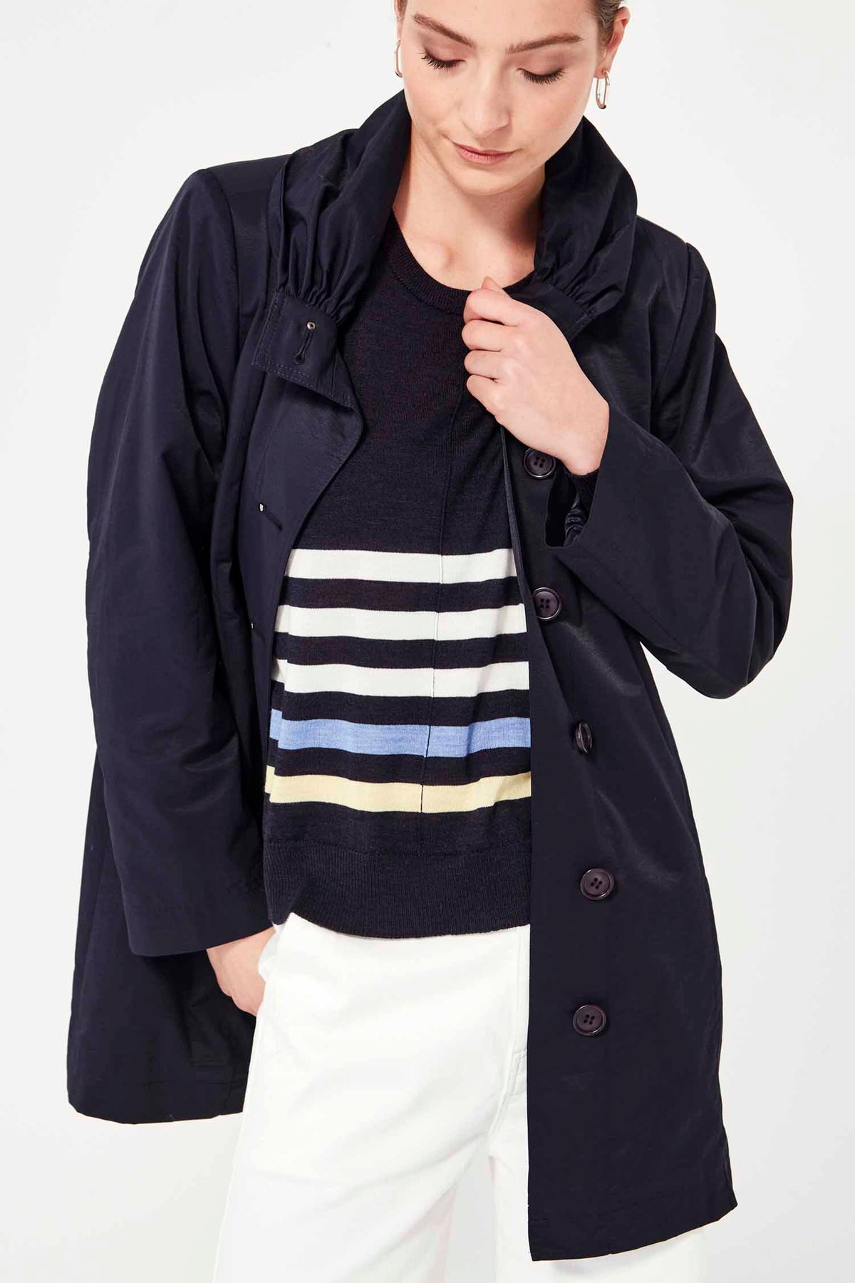 Thea Sweater in Stripe