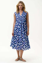 Tommy Dress in Floreat