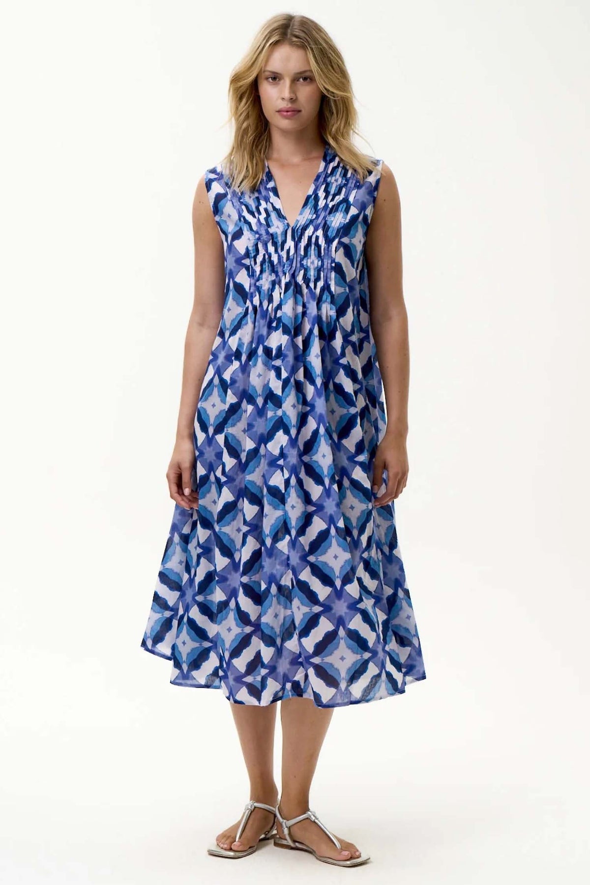 Tommy Dress in Floreat