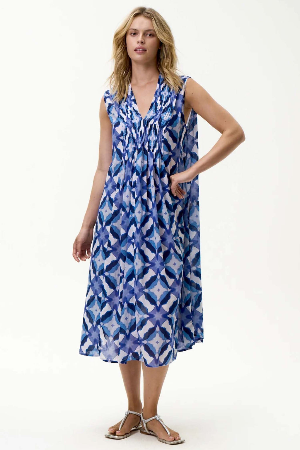 Tommy Dress in Floreat