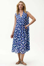 Tommy Dress in Floreat
