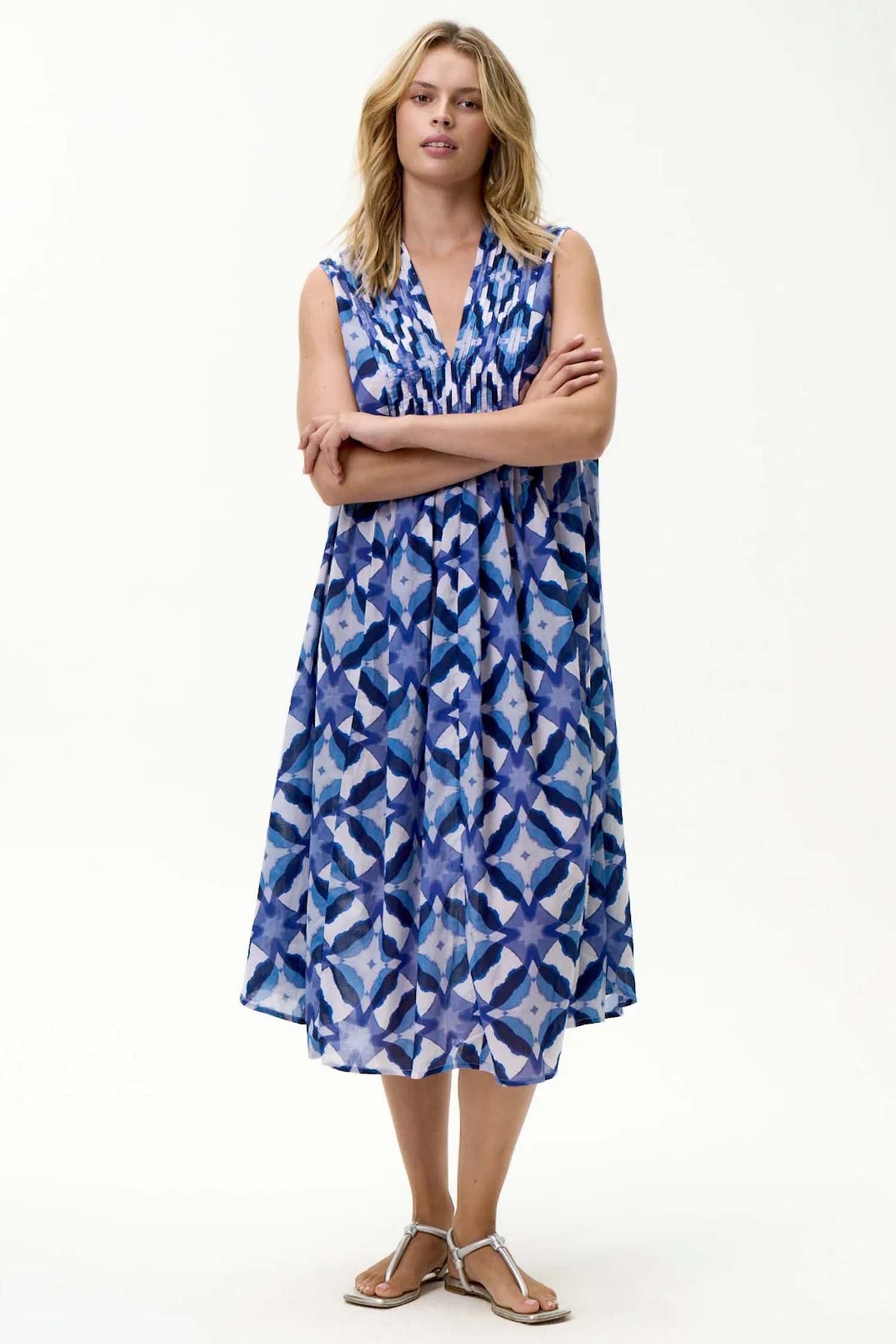 Tommy Dress in Floreat