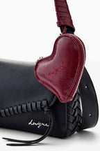Torio Altadena Shoulder Bag in Black