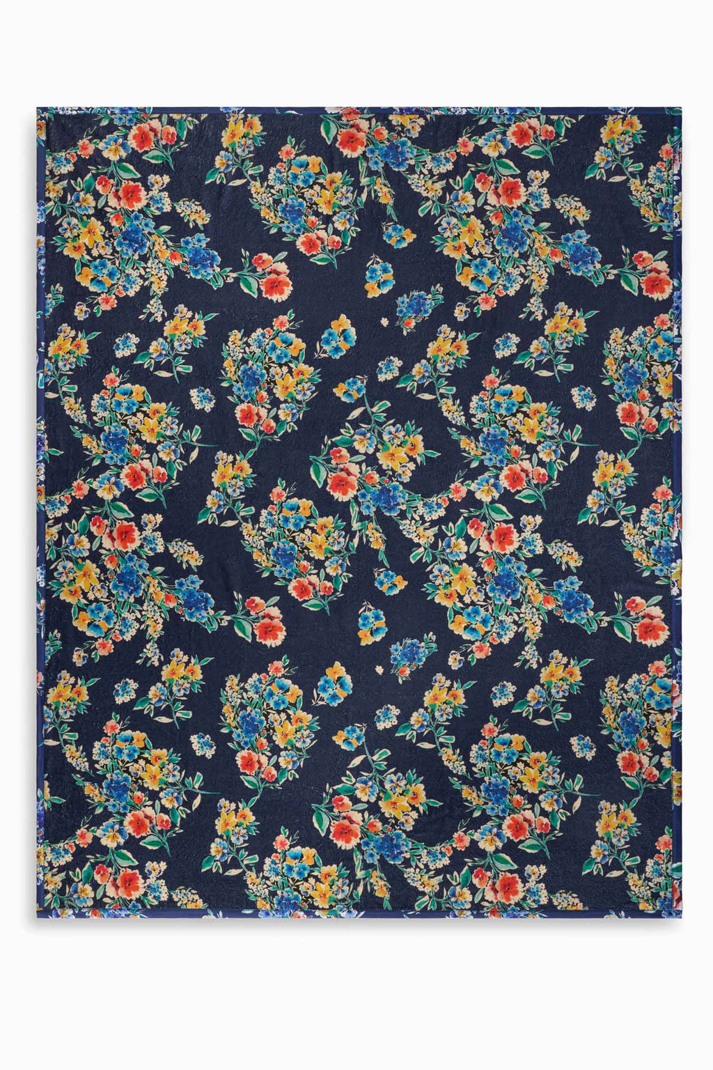 Travel Blanket in Tiana