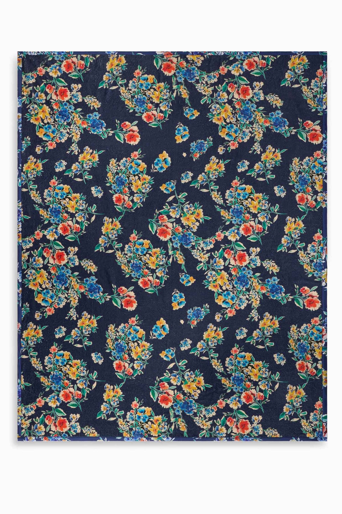 Travel Blanket in Tiana