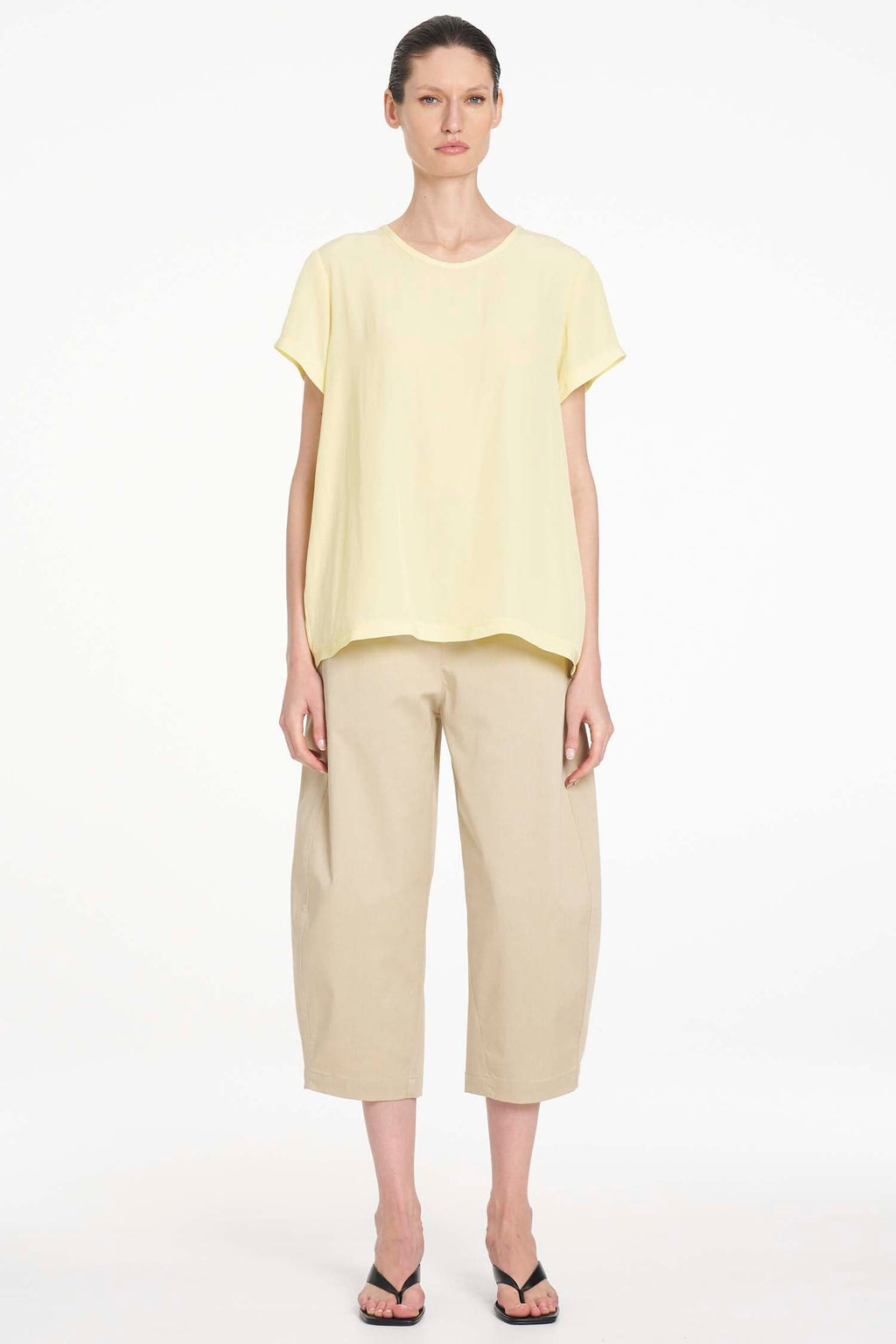 Travel T in Lemon
