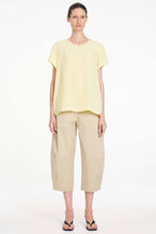 Travel T in Lemon