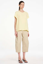 Travel T in Lemon