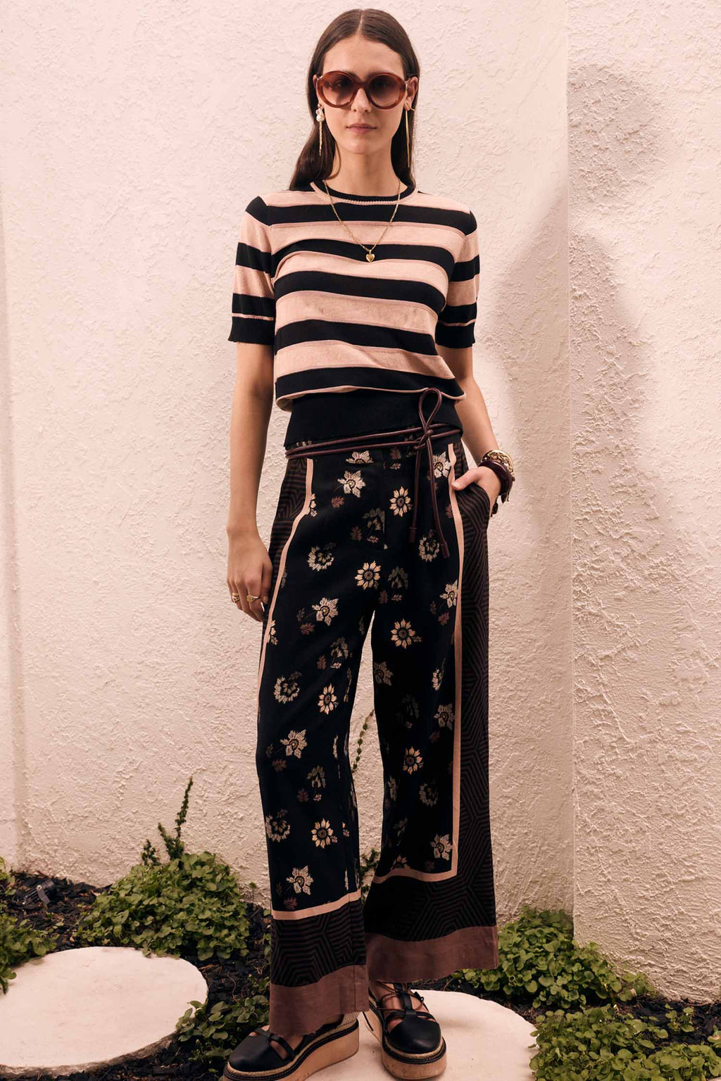 Trellis Pant