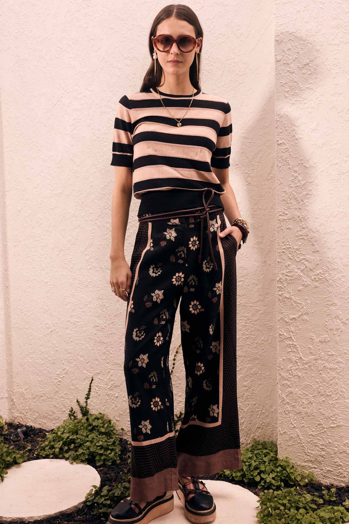 Trellis Pant