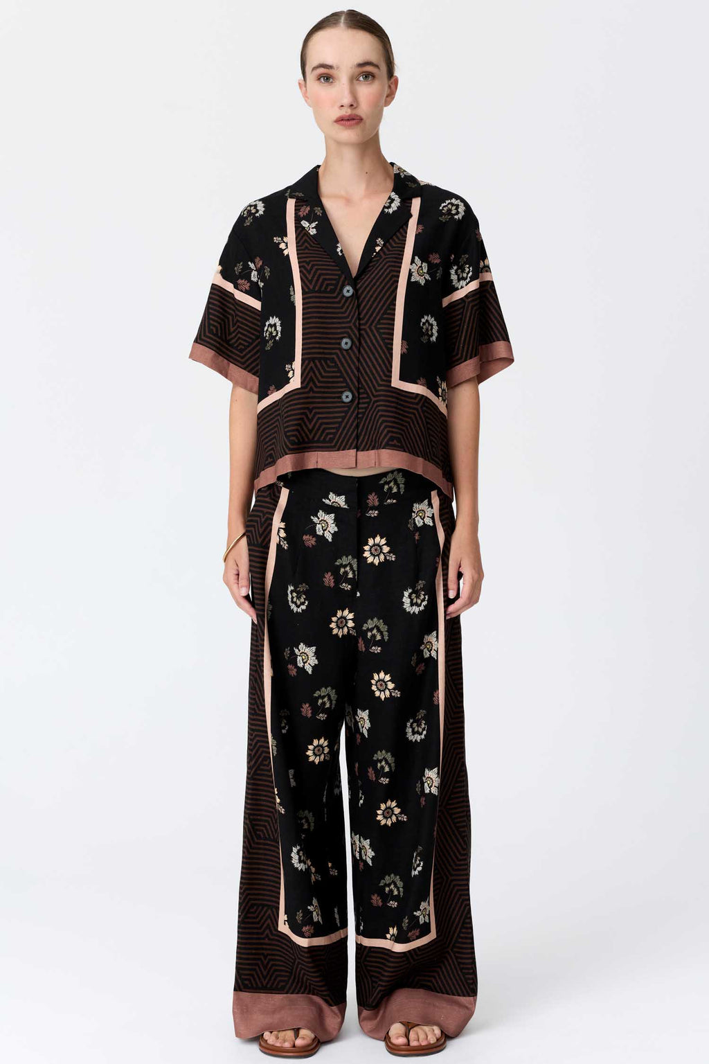 Trellis Pant