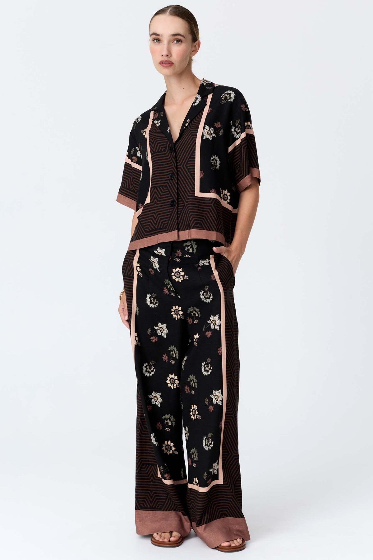 Trellis Pant