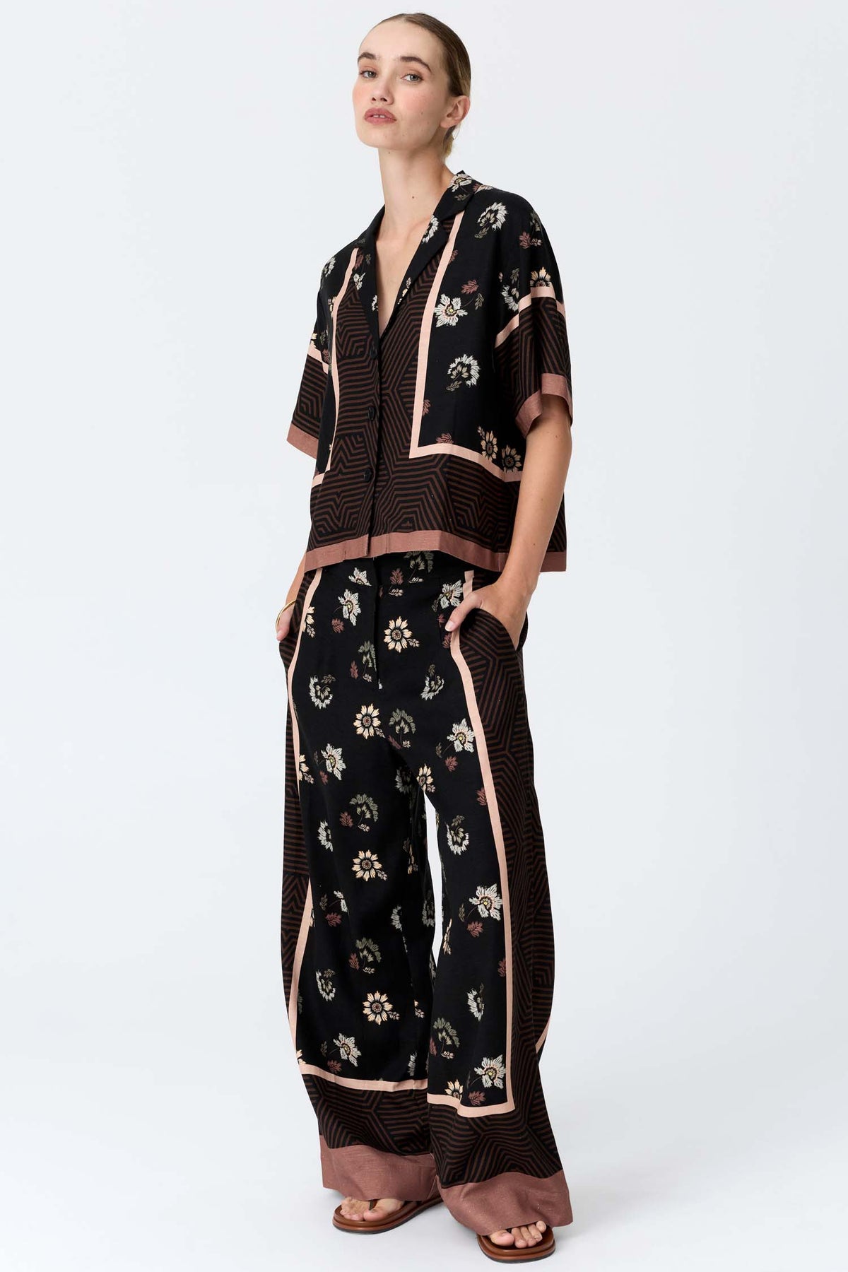 Trellis Pant